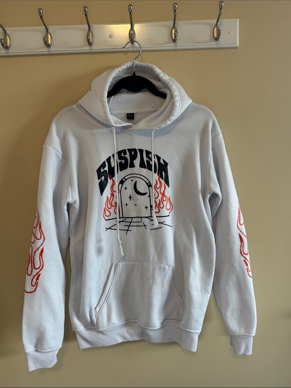 Bailey Sarian “Suspish” Hoodie